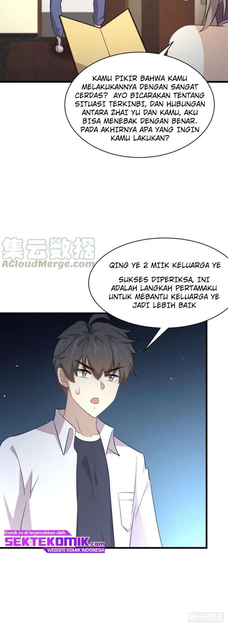 Immortal Swordsman in The Reverse World Chapter 174 Gambar 13